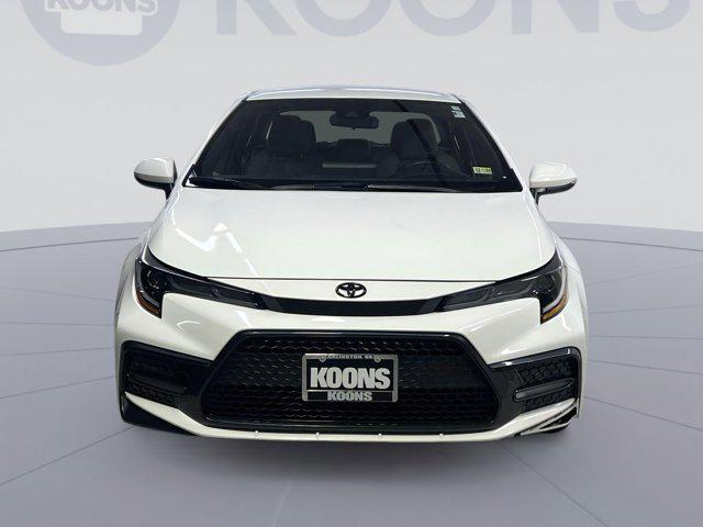 used 2022 Toyota Corolla car, priced at $20,700