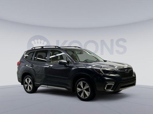 used 2021 Subaru Forester car, priced at $27,000