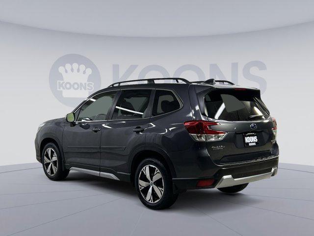 used 2021 Subaru Forester car, priced at $27,000