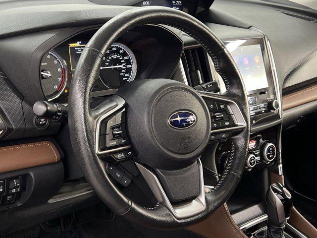 used 2021 Subaru Forester car, priced at $27,000