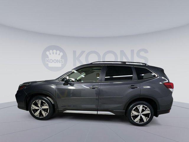 used 2021 Subaru Forester car, priced at $27,000