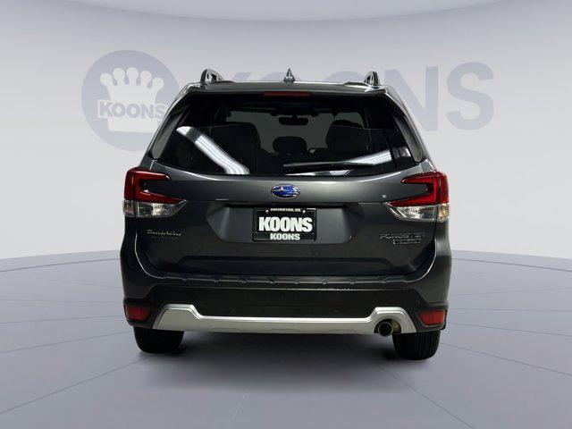 used 2021 Subaru Forester car, priced at $27,000