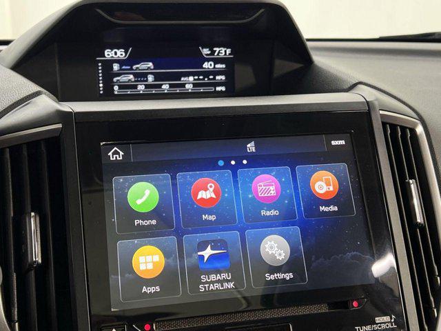 used 2021 Subaru Forester car, priced at $27,000