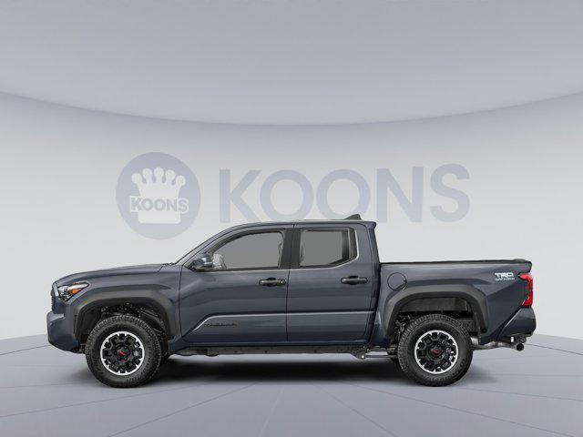 new 2025 Toyota Tacoma car, priced at $43,277