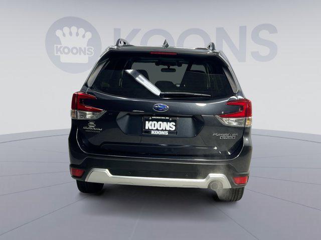 used 2019 Subaru Forester car, priced at $22,000