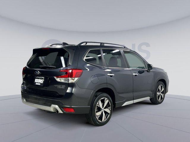 used 2019 Subaru Forester car, priced at $22,000