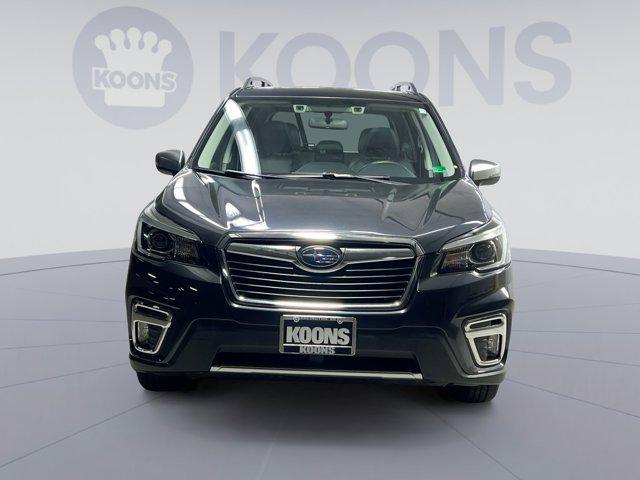 used 2019 Subaru Forester car, priced at $22,000