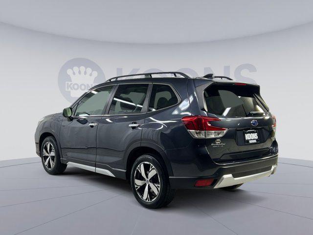used 2019 Subaru Forester car, priced at $22,000
