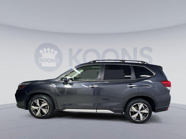 used 2019 Subaru Forester car, priced at $22,000