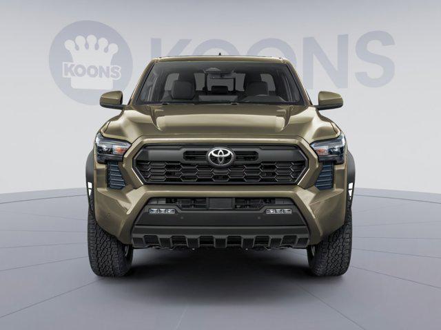 new 2026 Toyota Tacoma car, priced at $43,976