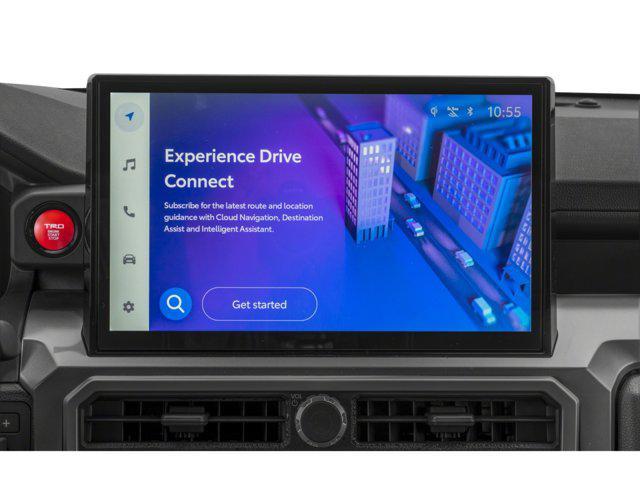 new 2026 Toyota Tacoma car, priced at $43,976