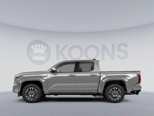 new 2024 Toyota Tacoma car, priced at $52,792