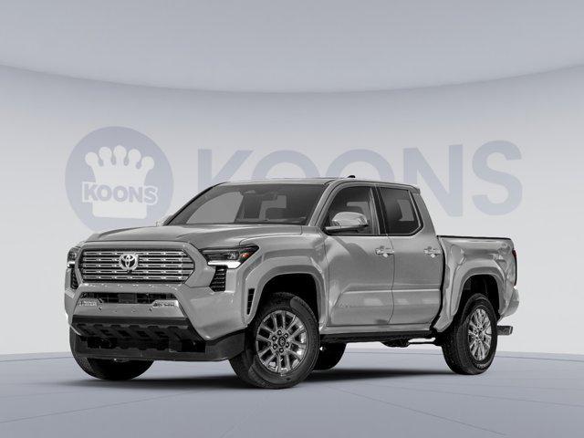 new 2024 Toyota Tacoma car, priced at $52,792