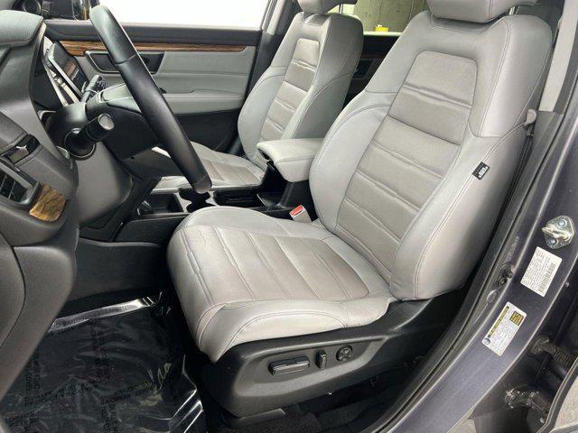 used 2018 Honda CR-V car, priced at $20,000