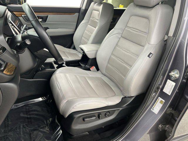 used 2018 Honda CR-V car, priced at $20,000