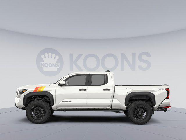 new 2025 Toyota Tacoma car, priced at $54,291