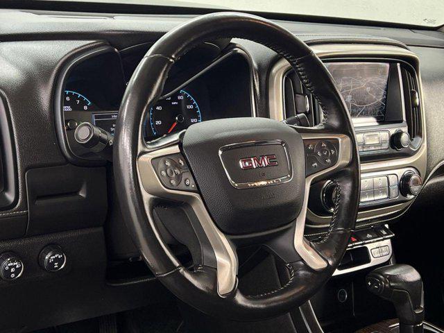 used 2018 GMC Canyon car, priced at $27,800