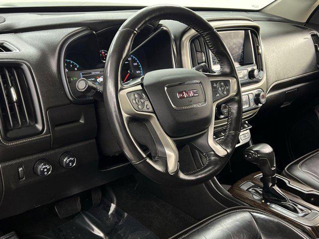 used 2018 GMC Canyon car, priced at $27,800