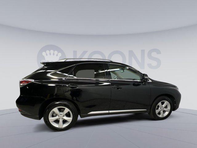 used 2014 Lexus RX 350 car, priced at $14,300