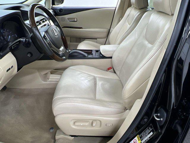 used 2014 Lexus RX 350 car, priced at $14,300