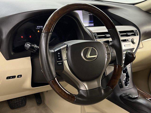 used 2014 Lexus RX 350 car, priced at $14,300
