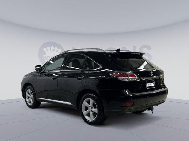 used 2014 Lexus RX 350 car, priced at $14,300