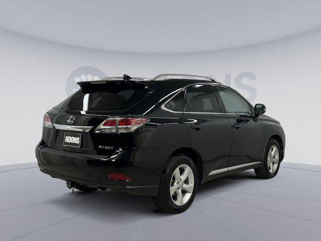 used 2014 Lexus RX 350 car, priced at $14,300