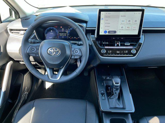 new 2026 Toyota Corolla Cross car, priced at $32,859