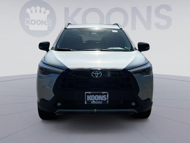 new 2026 Toyota Corolla Cross car, priced at $32,859