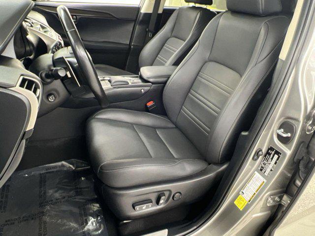used 2021 Lexus NX 300 car, priced at $26,200