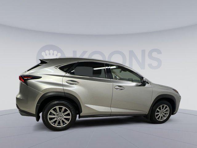 used 2021 Lexus NX 300 car, priced at $26,200