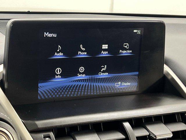 used 2021 Lexus NX 300 car, priced at $26,200