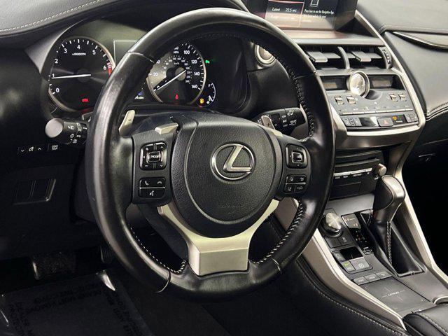 used 2021 Lexus NX 300 car, priced at $26,200