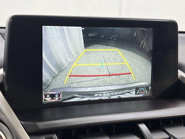 used 2021 Lexus NX 300 car, priced at $26,200