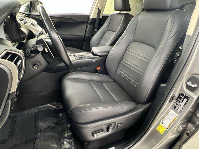 used 2021 Lexus NX 300 car, priced at $26,200