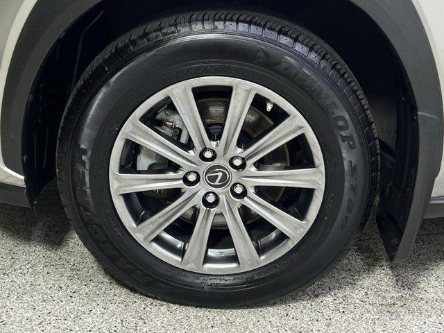 used 2021 Lexus NX 300 car, priced at $26,200