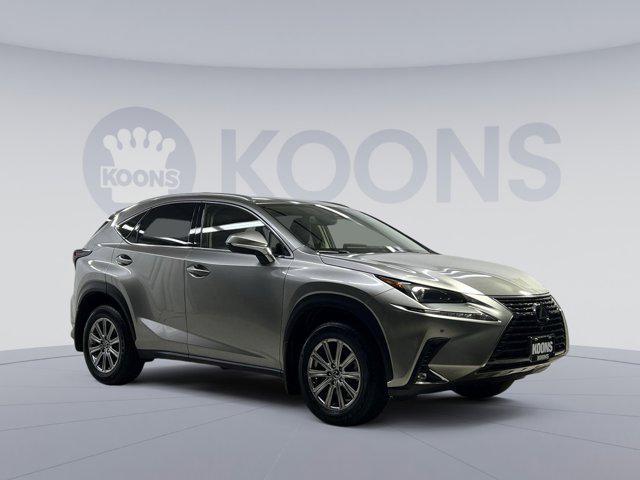 used 2021 Lexus NX 300 car, priced at $26,200