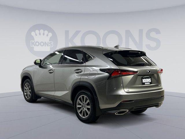 used 2021 Lexus NX 300 car, priced at $26,200