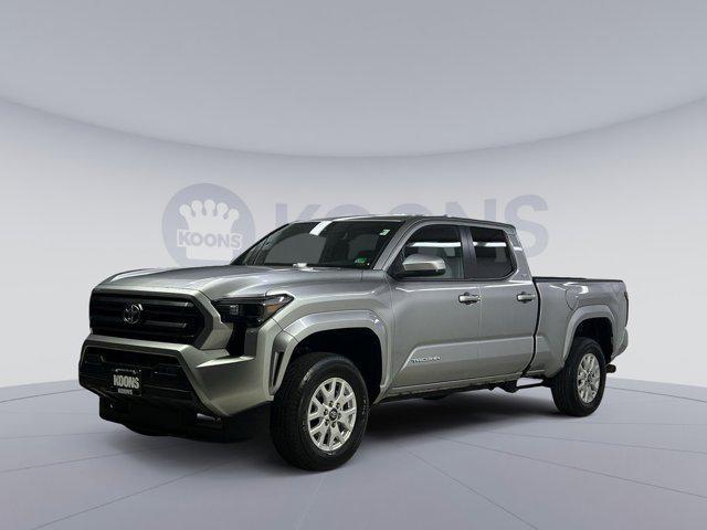 used 2024 Toyota Tacoma car, priced at $38,500