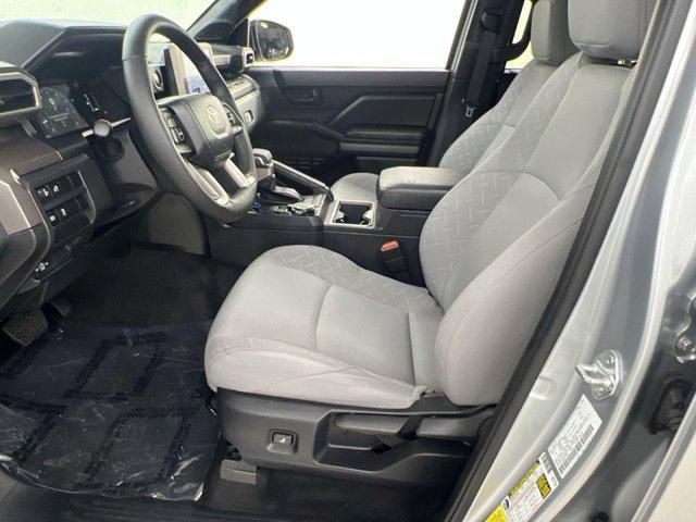 used 2024 Toyota Tacoma car, priced at $38,500
