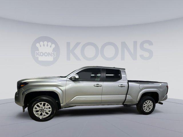used 2024 Toyota Tacoma car, priced at $38,500