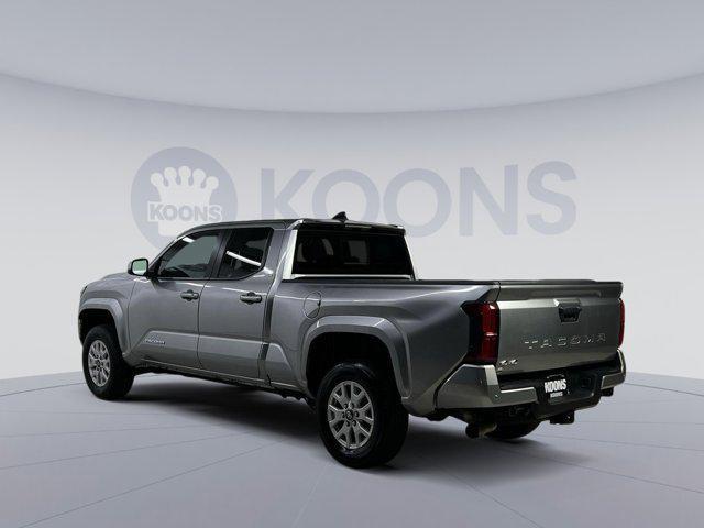 used 2024 Toyota Tacoma car, priced at $38,500