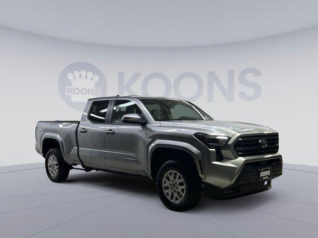 used 2024 Toyota Tacoma car, priced at $38,500