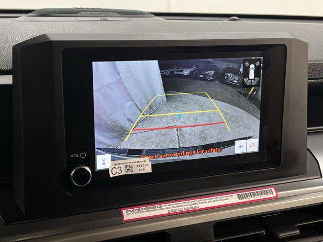 used 2024 Toyota Tacoma car, priced at $38,500