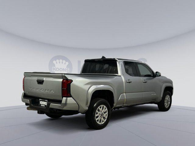 used 2024 Toyota Tacoma car, priced at $38,500