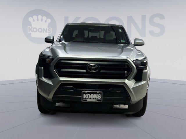 used 2024 Toyota Tacoma car, priced at $38,500