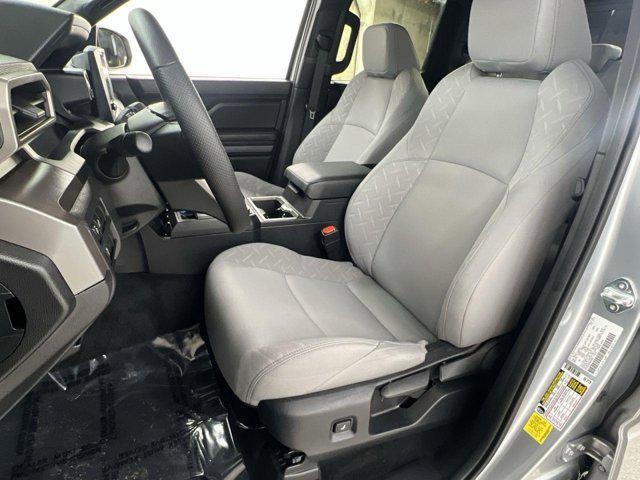 used 2024 Toyota Tacoma car, priced at $38,500