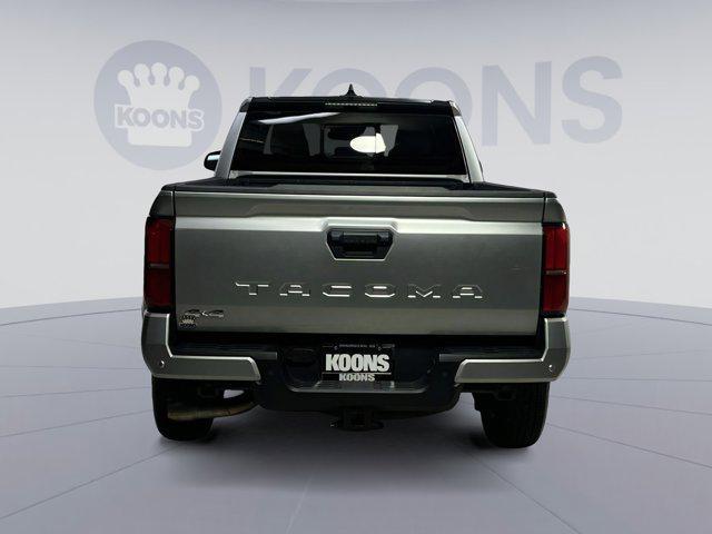 used 2024 Toyota Tacoma car, priced at $38,500