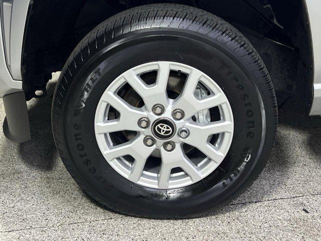 used 2024 Toyota Tacoma car, priced at $38,500