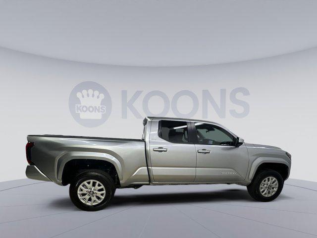 used 2024 Toyota Tacoma car, priced at $38,500